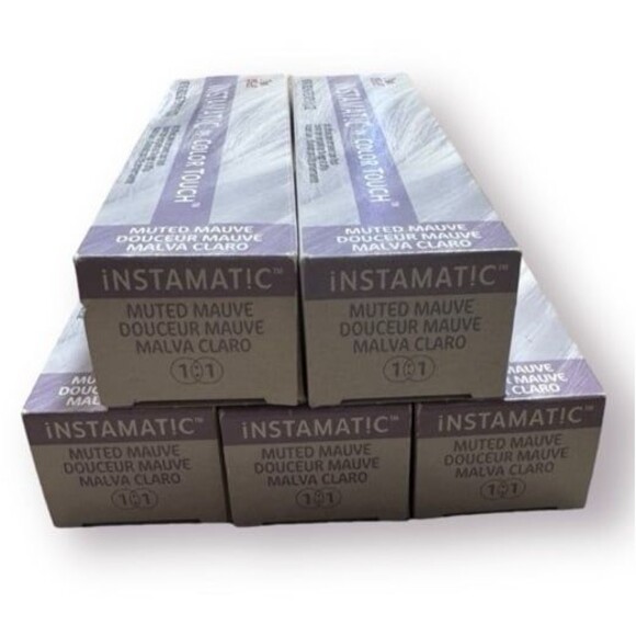 Wella COLOR TOUCH INSTAMATIC Demi-Permanent‎ Hair Color Cream ~ 2 fl. oz 1 item - Picture 5 of 5